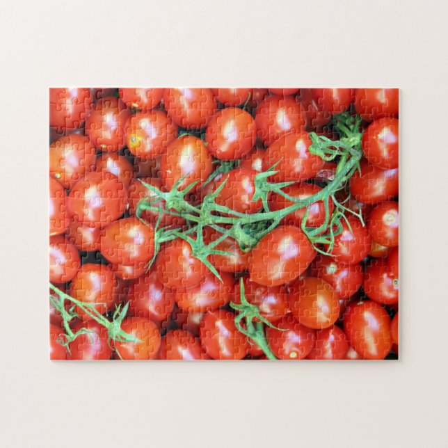 Rinder-Tomate (Horizontal)