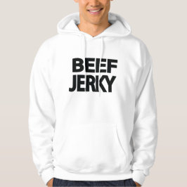 RINDERTROCKENFLEISCH HOODIE