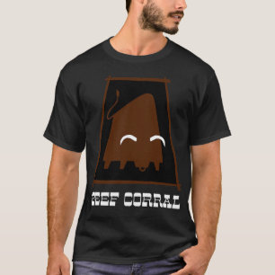 Rindfleisch Corral Fast Food Roast Beef T-Shirt