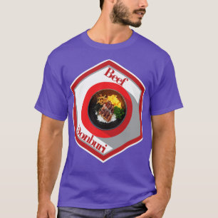 Rindfleisch Donburi T-Shirt