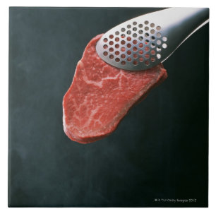 Rindfleisch Fliese