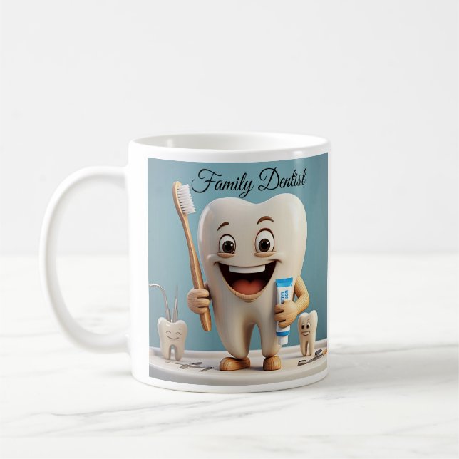 " RINDFLEISCH " KAFFEETASSE (Links)