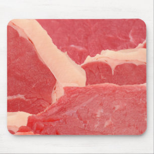 Rindfleisch Mousepad
