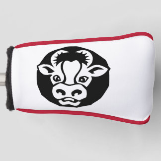 Rindvieh Golf Headcover