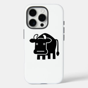 Rindvieh iPhone 16 Pro Hülle