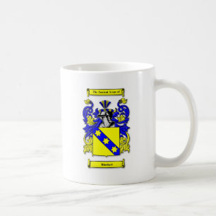 Rinehart Wappen Kaffeetasse