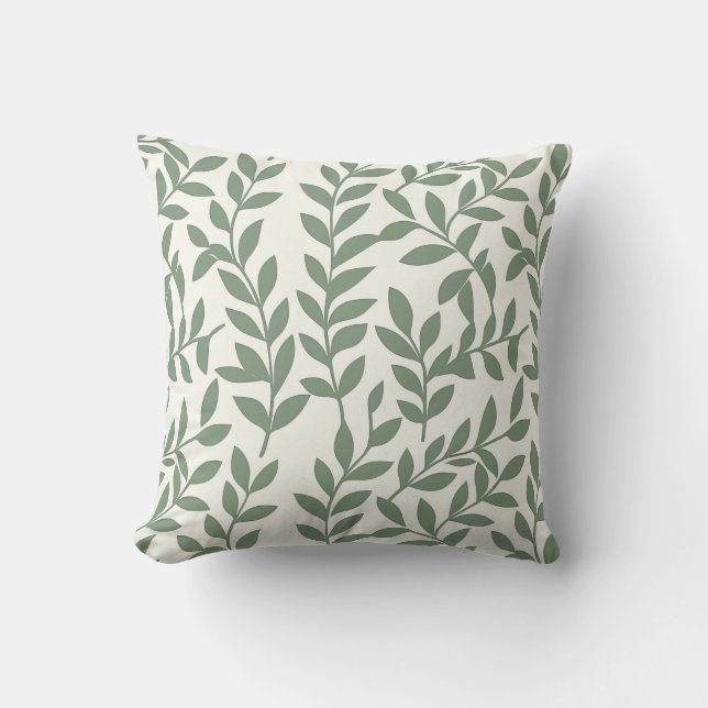 Rines Cotton Throw Kissen (Vorderseite)