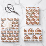 RING A DING Zwiebel Rings Funny Feinschmecker Wedd Geschenkpapier Set<br><div class="desc">Die Umhüllungspapierblätter verfügen über eine originale Marker-Abbildung der gebratenen Zwiebelringe, mit RING A DING in einem lustigen Schriftart. Ideal für eine Verlobung oder Hochzeit. Designs sind auch auf anderen Produkten erhältlich. In diesem Shop finden Sie auch viele weitere Illustrationen zum Thema Essen. Sehen Sie nicht, wonach Sie suchen? Brauchen Sie...</div>