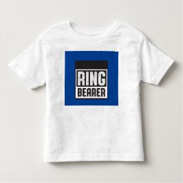 Ring Bearer T - Shirt