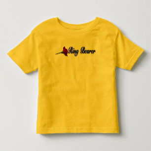 Ring Bearer T - Shirt