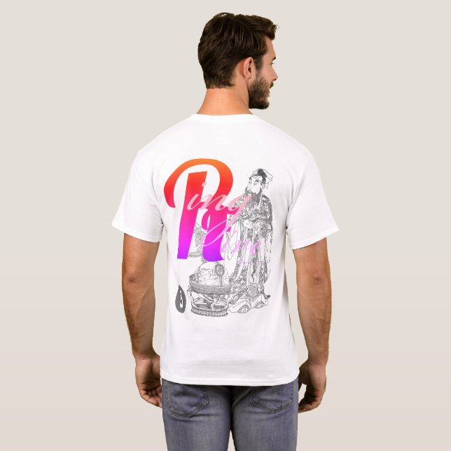 RING FIVE T-Shirt (Schwarz voll)