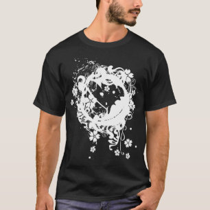 Ring-Grafik-T-Shirt T-Shirt