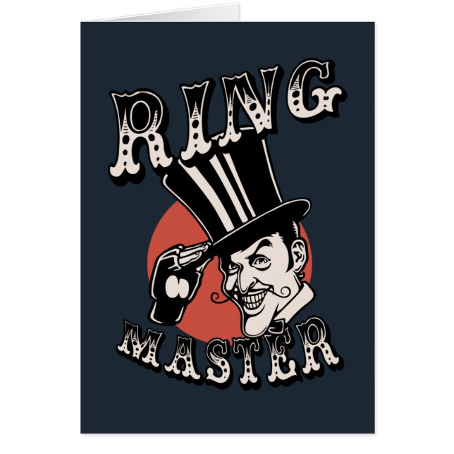 Ring-Meister (Vorne)