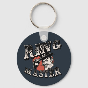 Ring-Meister Schlüsselanhänger