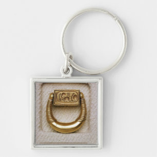 Ring mit dem Siegel von General Horemheb Schlüsselanhänger