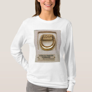 Ring mit dem Siegel von General Horemheb T-Shirt