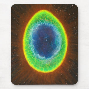 Ring-Nebelfleck Mousepad