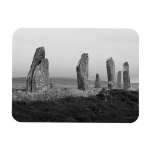 Ring of Brodgar Magnet