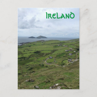 Ring of Kerry Irland Postkarte