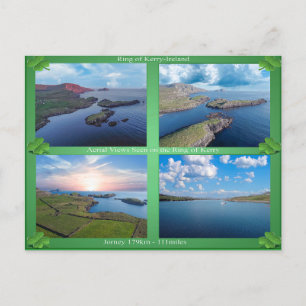 Ring of Kerry Postkarte