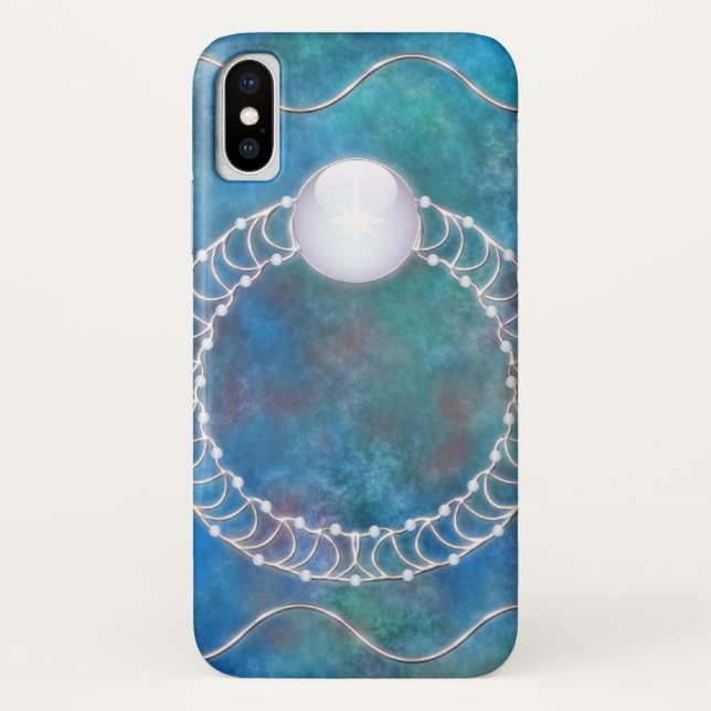 Ring of Water iPhone Case-Mate Hülle (Rückseite)