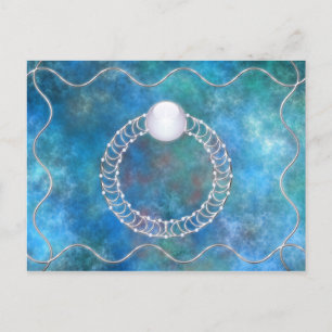 Ring of Water Postcard Postkarte