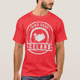 Ring Road Island T-Shirt