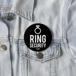 Ring-Sicherheit Button