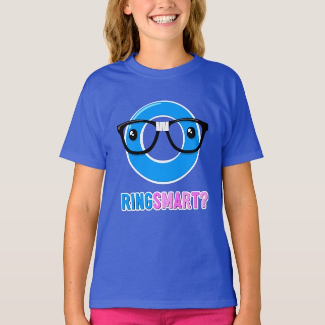 Ring Smart T-Shirt (Vorderseite)