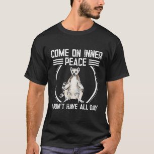 Ring-Tail Lemur T-Shirt