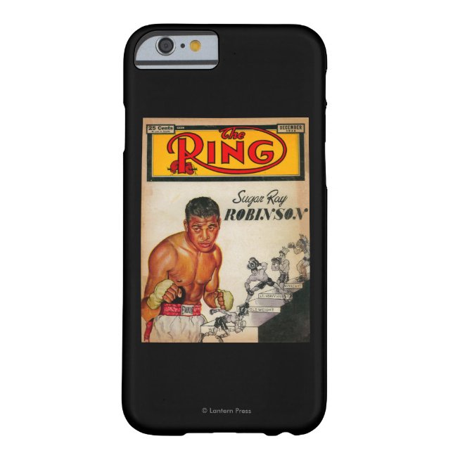 Ring-Titelseite2 Case-Mate iPhone Hülle (Rückseite)