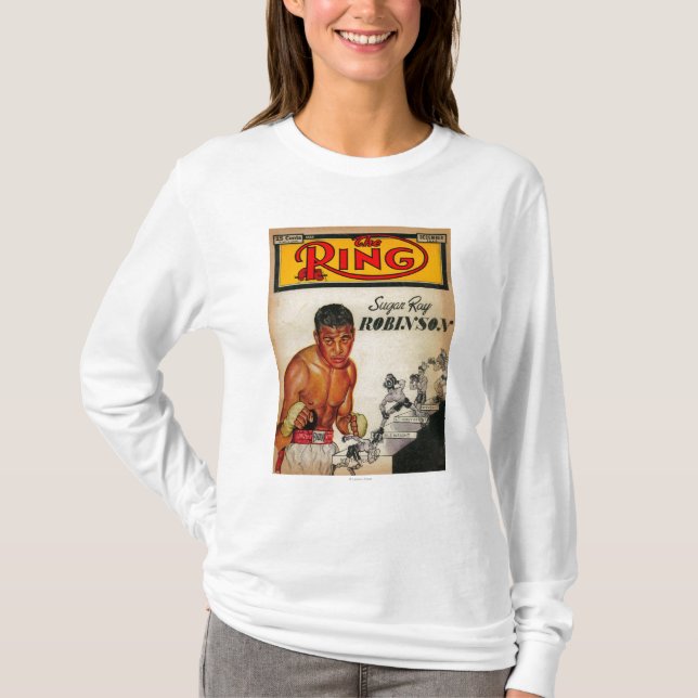 Ring-Titelseite2 T-Shirt (Vorderseite)