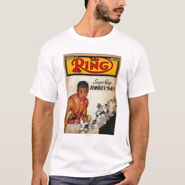 Ring-Titelseite2 T-Shirt (Vorderseite)