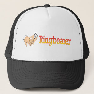 Ring-Träger-Hut/Kappe Truckerkappe
