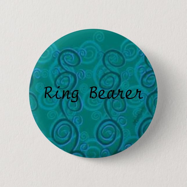 Ring-Träger-Knopf Button (Vorderseite)