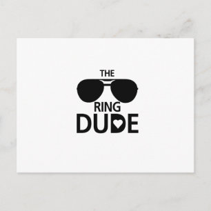 Ring Typ - Kinderring Postkarte