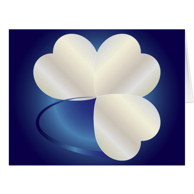 Ring von drei Herzen (Vorderseite (Horizontal))