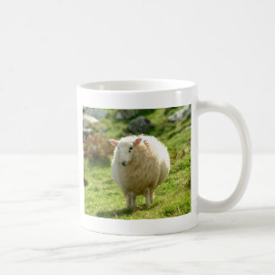 Ring von Kerry-Schafen Kaffeetasse