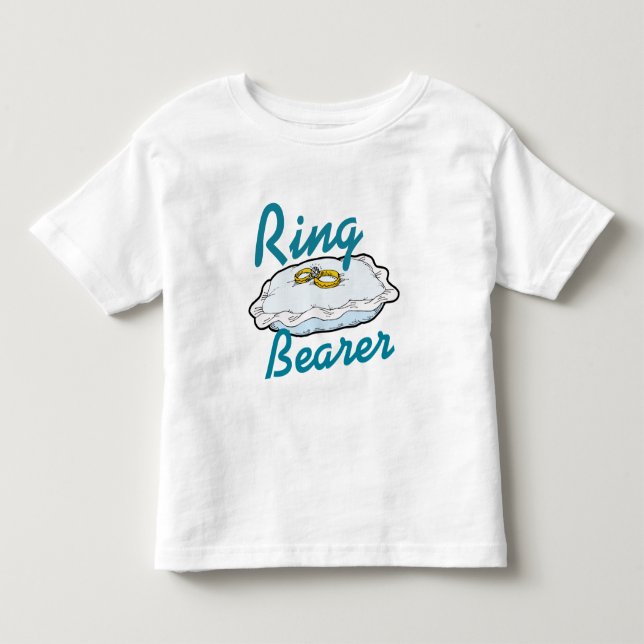 Ringbester Kleinkind T-shirt (Vorderseite)