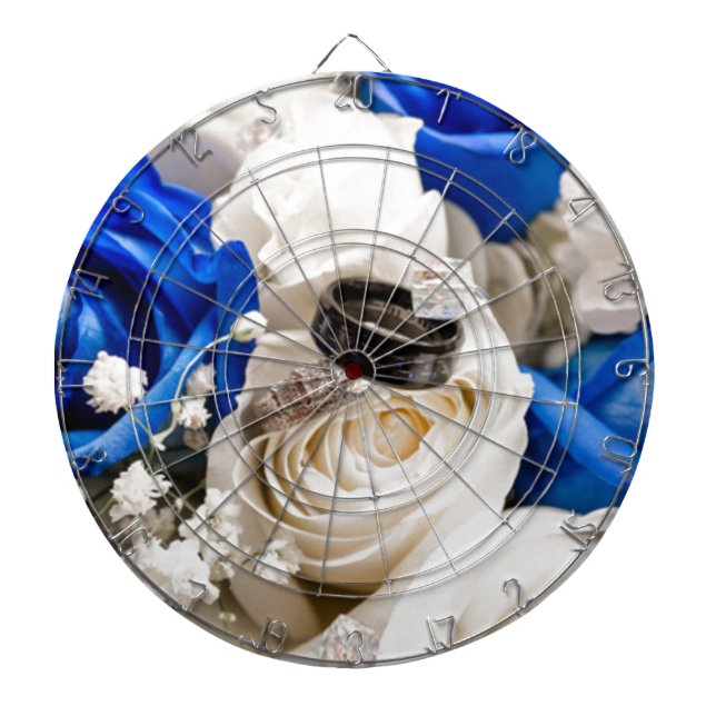 Ringe-600x400 Dartscheibe (vorne)