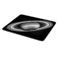 Ringe des Gasriesen Saturn - Sonnensystem