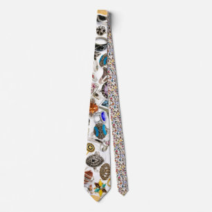 Ringe Schmuckhalsband Krawatte