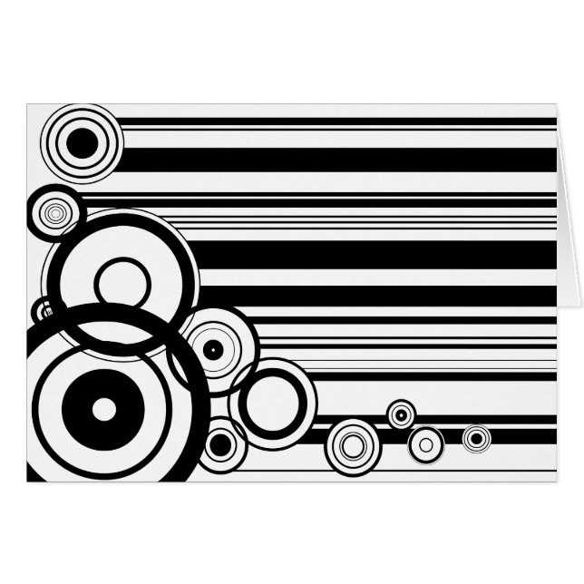 Ringe und Streifen (Vorderseite (Horizontal))