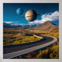 Ringed Majestät und Eisriese: Saturn und Uranus