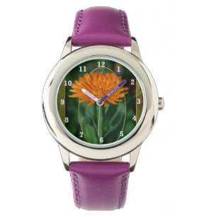 Ringelblume 2 armbanduhr