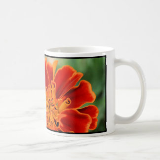 Ringelblume Kaffeetasse