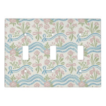 Ringelblume präppy grandmillennial floral wellige