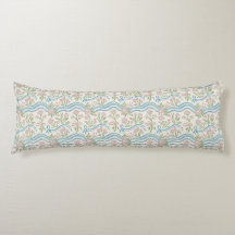 Ringelblume präppy Grandmillennial floral wellige