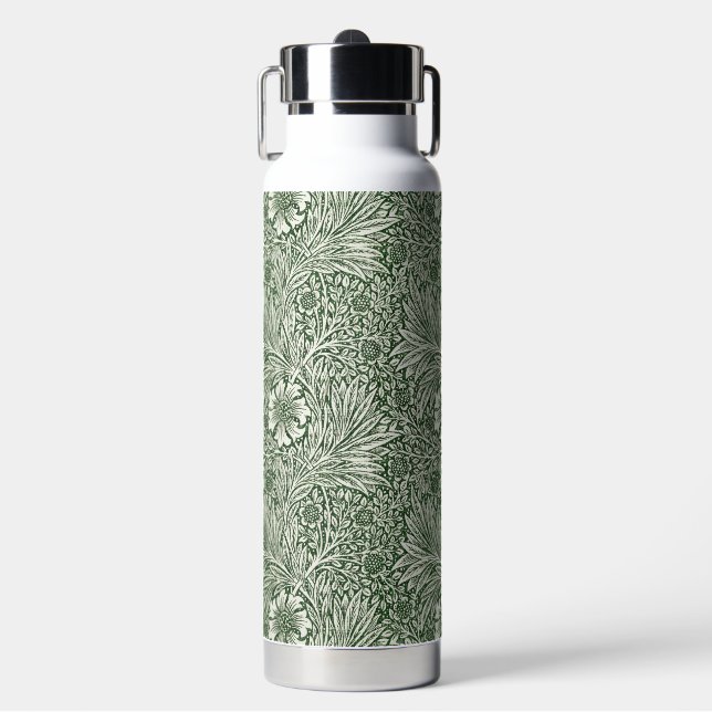 Ringelblume, William Morris Trinkflasche (Vorderseite)