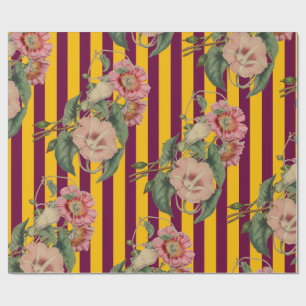 Ringelblumen Geschenkpapier